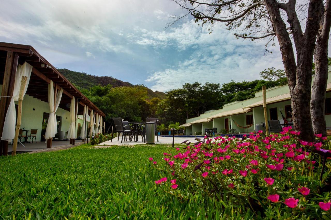 Serra do Cipo National Park Pousada Cantua מראה חיצוני תמונה