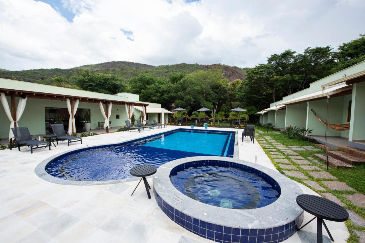 Serra do Cipo National Park Pousada Cantua מראה חיצוני תמונה