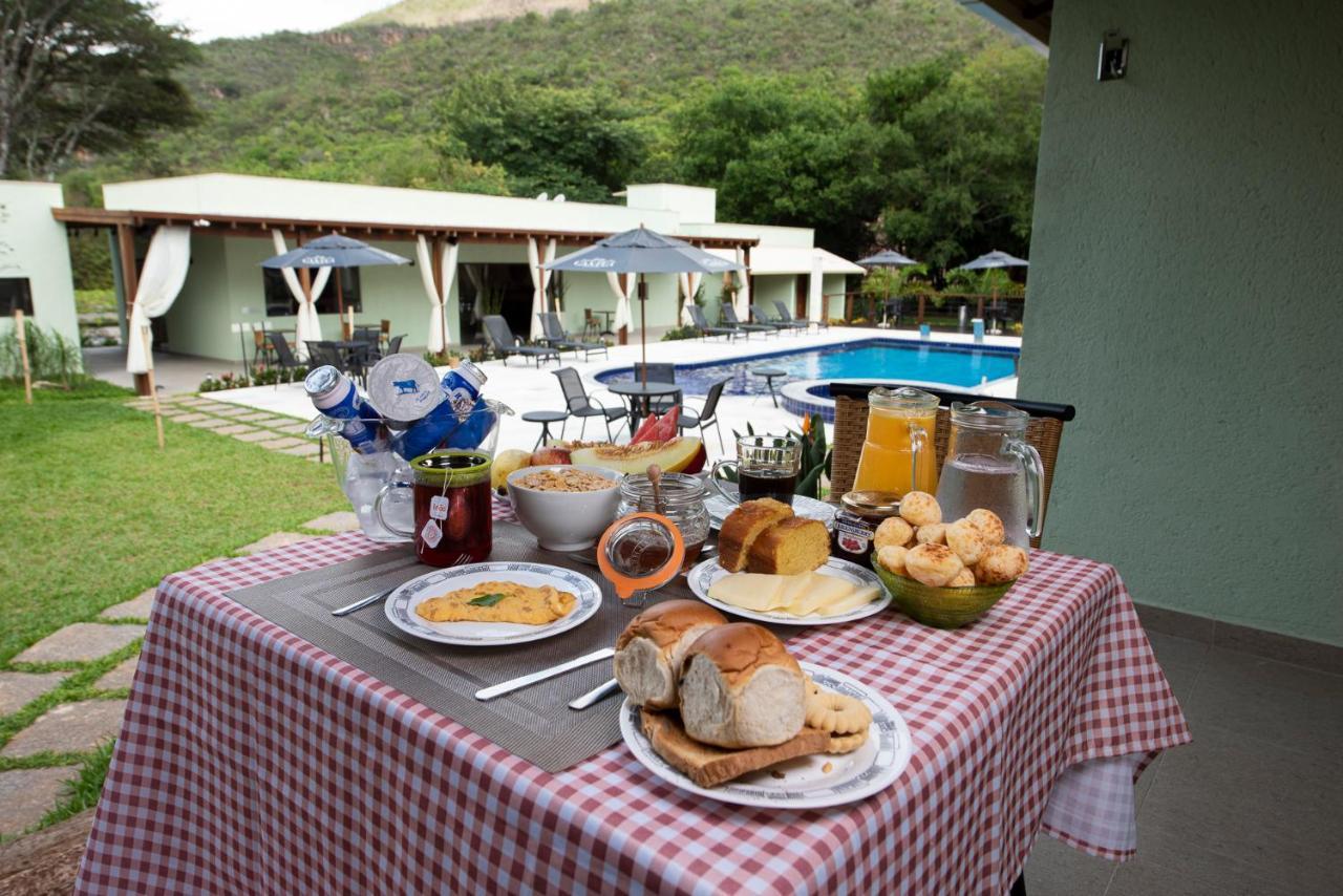 Serra do Cipo National Park Pousada Cantua מראה חיצוני תמונה