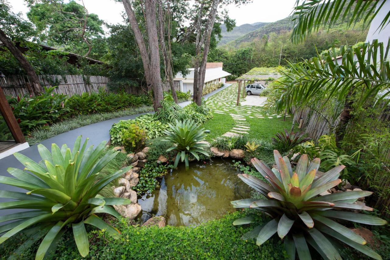 Serra do Cipo National Park Pousada Cantua מראה חיצוני תמונה
