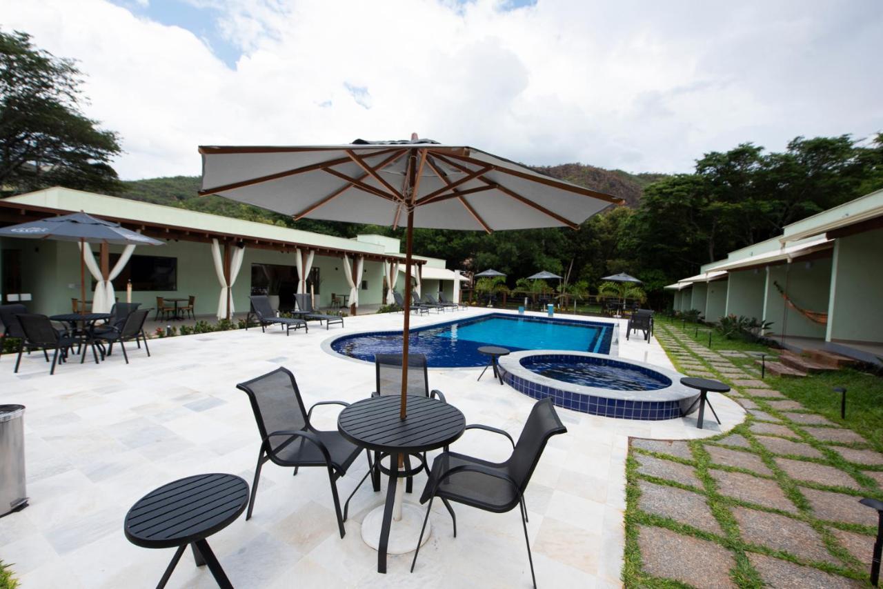 Serra do Cipo National Park Pousada Cantua מראה חיצוני תמונה